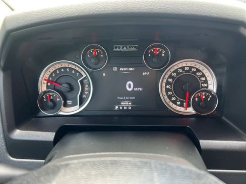 Used 2018 RAM 1500 Big Horn AWD/4WD image 14