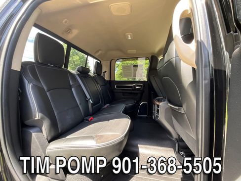 Used 2022 RAM 2500 Laramie AWD/4WD image 15