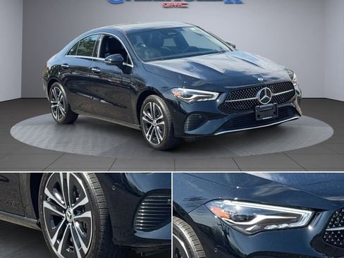 Used 2025 Mercedes-Benz CLA 250 4MATIC image 2