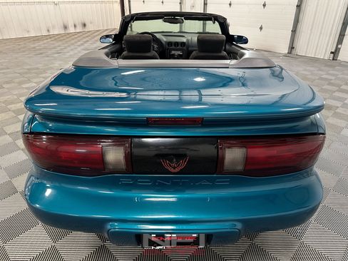 Used 1996 Pontiac Firebird Convertible RWD image 10