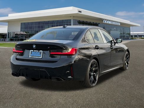 New 2026 BMW M340i xDrive image 10