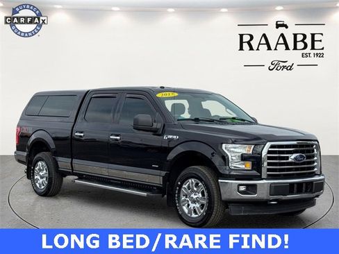 Used 2017 Ford F150 XLT w/ XTR Package image 1