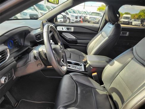 Certified 2022 Ford Explorer ST w/ Equipment Group 401A image 19