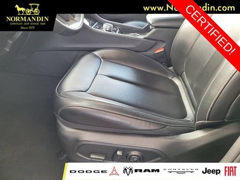 Certified 2024 Jeep Grand Cherokee Limited 4xe AWD/4WD image 16