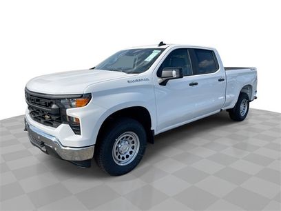 New 2026 Chevrolet Silverado 1500 W/T w/ WT Value Package