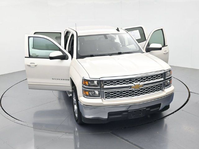 Used 2015 Chevrolet Silverado 1500 LT RWD image 47