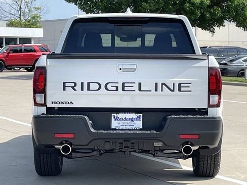 New 2026 Honda Ridgeline RTL image 5