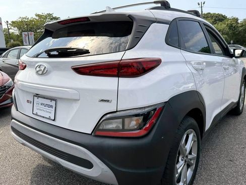 Used 2023 Hyundai Kona SEL AWD/4WD image 8