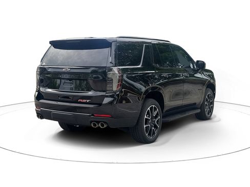 Used 2025 Chevrolet Tahoe RST w/ Comfort Package RWD image 4