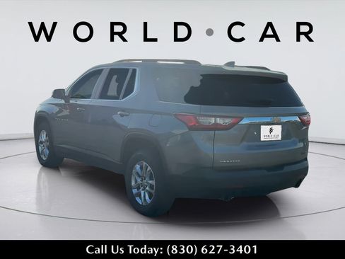 Used 2020 Chevrolet Traverse LT FWD image 5