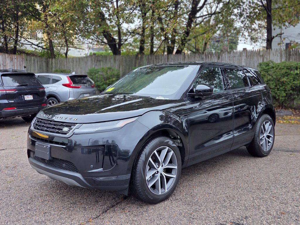 Used 2026 Land Rover Range Rover Evoque S AWD/4WD image 2