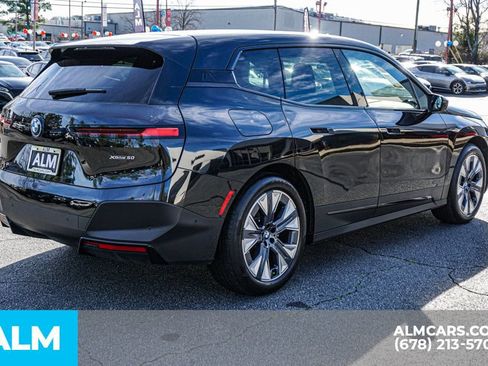 Used 2022 BMW iX xDrive50 w/ Convenience Package image 6