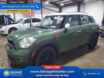 Used 2015 MINI Cooper Countryman S