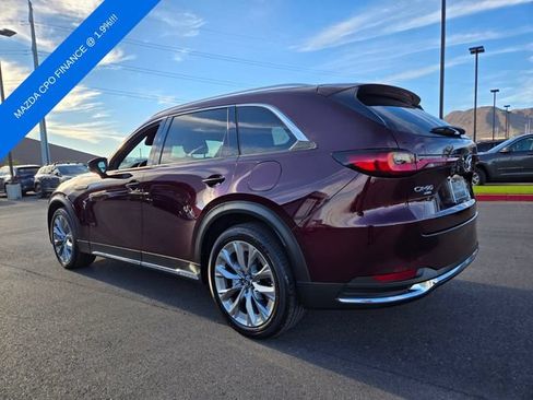 Used 2024 MAZDA CX-90 3.3 Turbo w/ Premium Plus Pkg AWD/4WD image 4