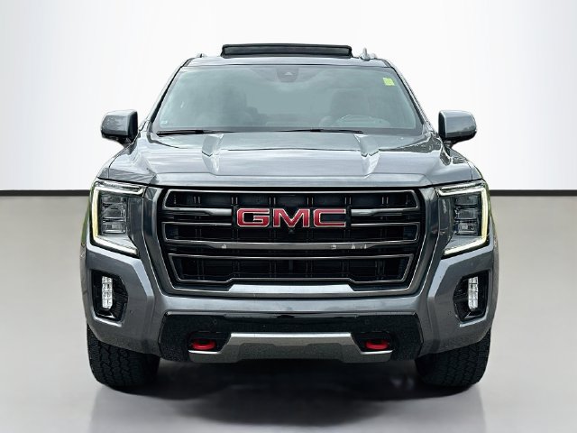 Used 2021 GMC Yukon XL AT4 w/ AT4 Premium Plus Package AWD/4WD image 3