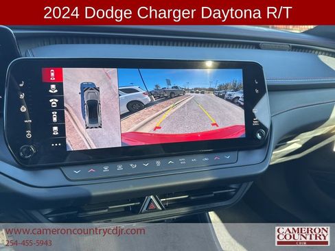 New 2024 Dodge Charger Daytona R/T w/ Plus Group AWD/4WD image 11