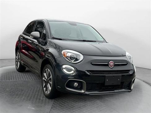 Used 2022 FIAT 500X Pop w/ Sport Appearance Package image 7
