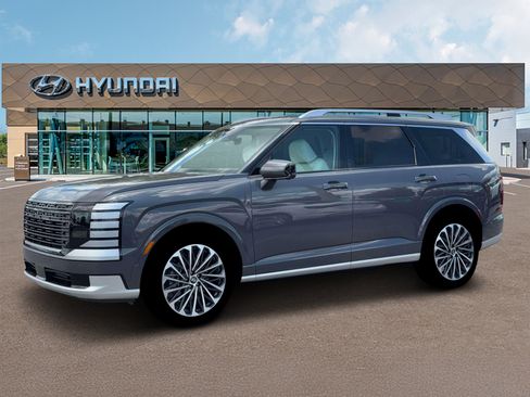 New 2026 Hyundai Palisade Calligraphy AWD/4WD image 2