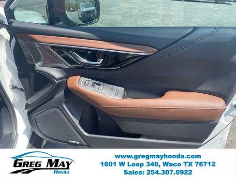 Used 2025 Subaru Outback Touring XT AWD/4WD image 28