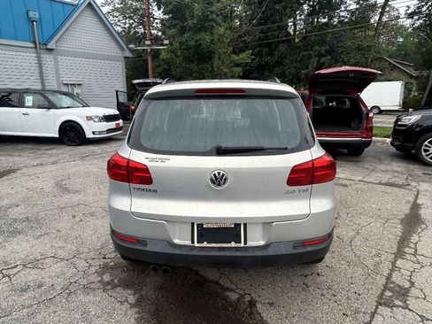 Used 2015 Volkswagen Tiguan S FWD image 11