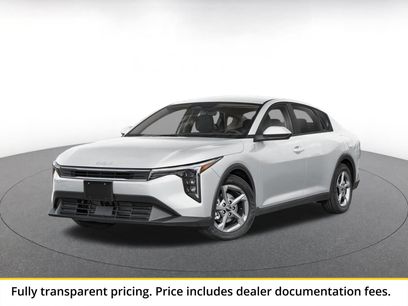 Used 2025 Kia K4