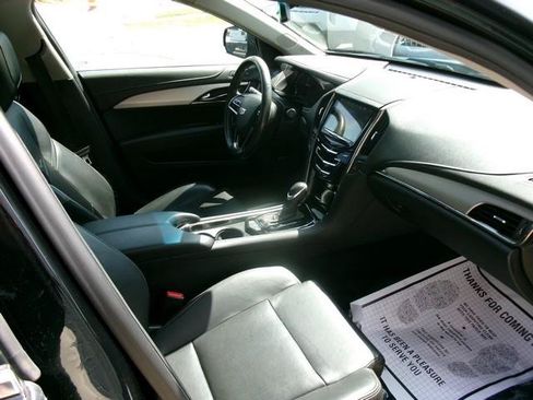 Used 2016 Cadillac ATS Luxury AWD/4WD image 22
