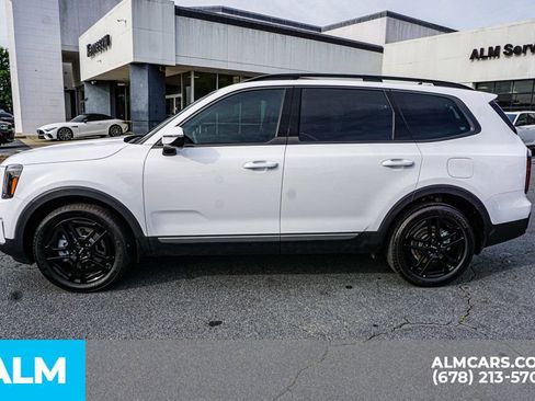 Used 2023 Kia Telluride SX AWD/4WD image 7