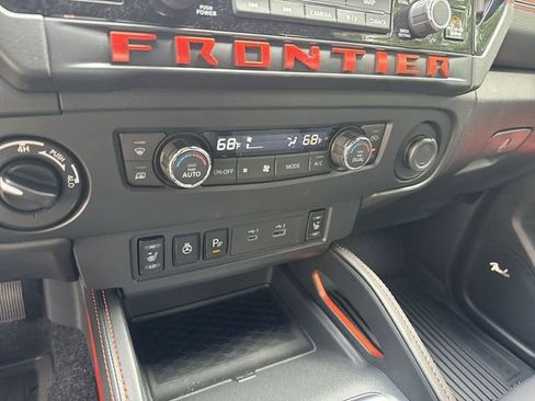 New 2026 Nissan Frontier PRO-4X AWD/4WD image 23