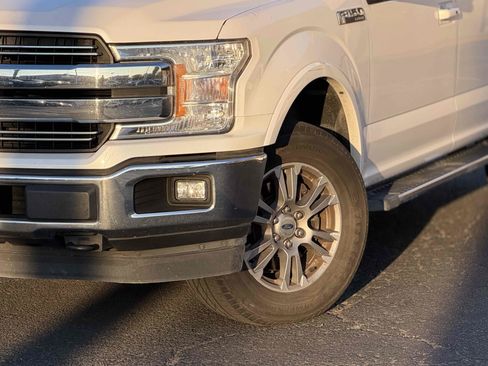 Used 2018 Ford F150 Lariat w/ Equipment Group 501A Mid AWD/4WD image 8