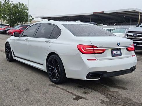 Used 2016 BMW 750i xDrive image 8