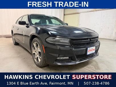 Used 2016 Dodge Charger SXT w/ AWD Plus Group