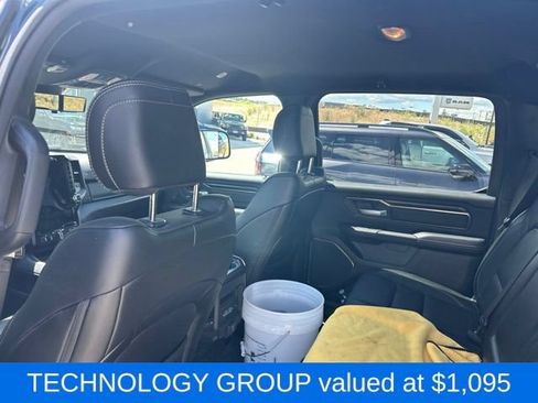 Used 2023 RAM 1500 Rebel w/ Rebel Level 2 Equipment Group AWD/4WD image 10