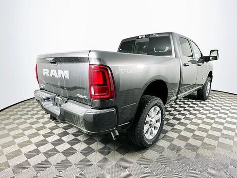 New 2026 RAM 2500 Big Horn image 9