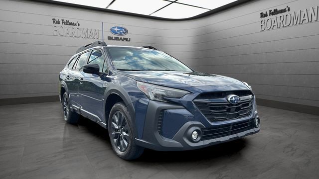 Used 2025 Subaru Outback Onyx Edition XT AWD/4WD image 2