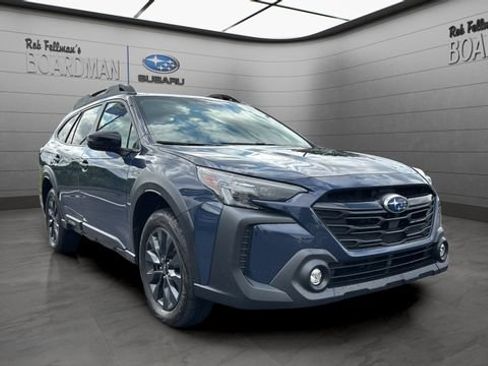 Used 2025 Subaru Outback Onyx Edition XT AWD/4WD image 2
