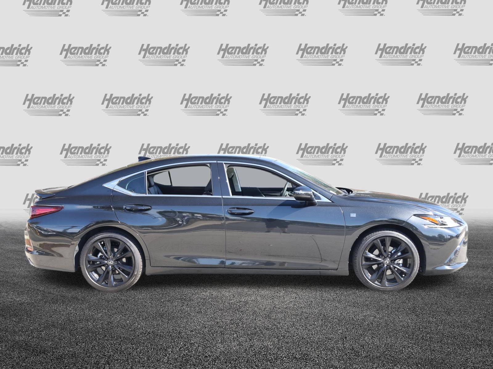 Used 2025 Lexus ES 350 w/ Accessory Package (Z2) FWD image 10