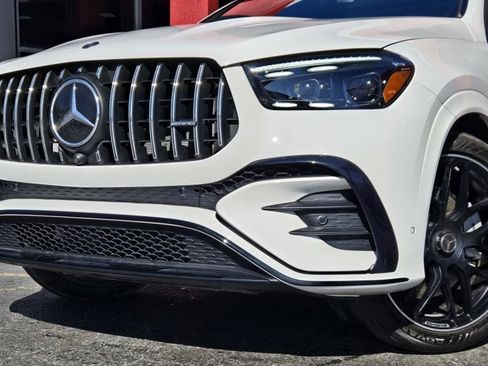 Used 2024 Mercedes-Benz GLE 53 AMG GLE 53 AMG image 2