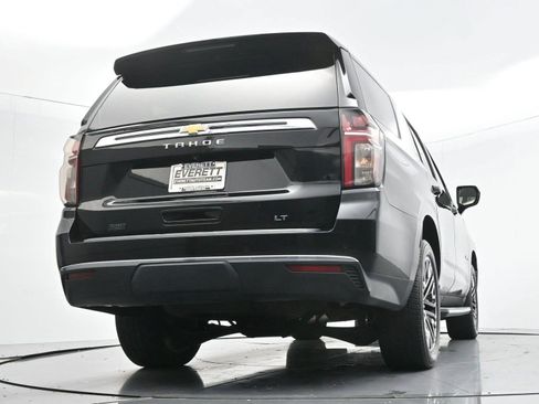 Used 2021 Chevrolet Tahoe LT AWD/4WD image 50