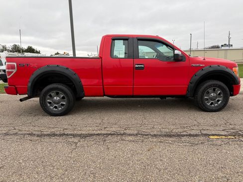 Used 2012 Ford F150 STX w/ Trailer Tow Pkg AWD/4WD image 19