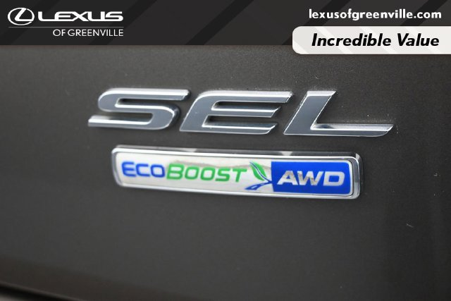 Used 2019 Ford Edge SEL w/ Equipment Group 201A AWD/4WD image 12