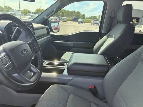 Used 2024 Ford F150 XLT w/ Equipment Group 302A MID AWD/4WD image 11