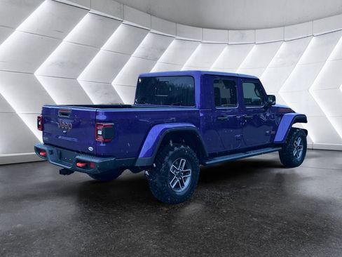 New 2026 Jeep Gladiator Mojave AWD/4WD image 6