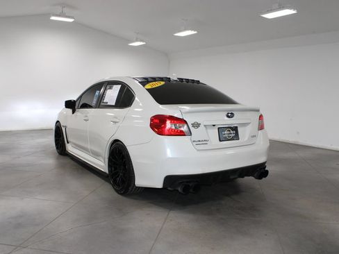 Used 2019 Subaru WRX Premium AWD/4WD image 7