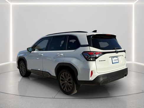 New 2026 Subaru Forester Sport image 3