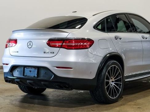 Used 2019 Mercedes-Benz GLC 43 AMG 4MATIC Coupe image 26