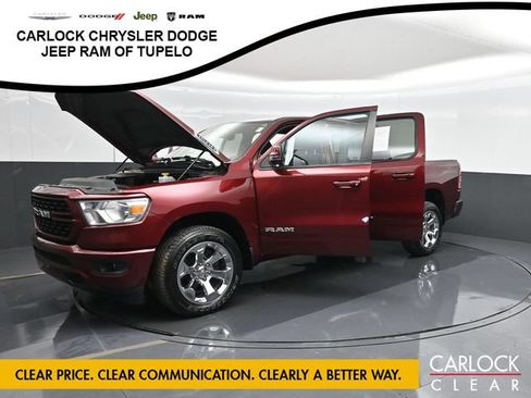 Used 2023 RAM 1500 Big Horn RWD image 59