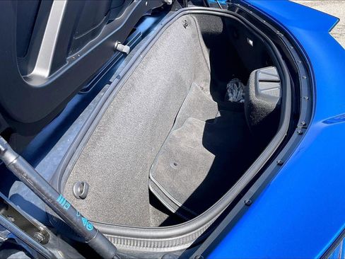 Used 2025 Chevrolet Corvette Z06 w/ Battery Protection Package RWD image 4