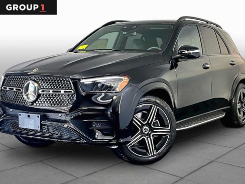 New 2026 Mercedes-Benz GLE 350 4MATIC image 1