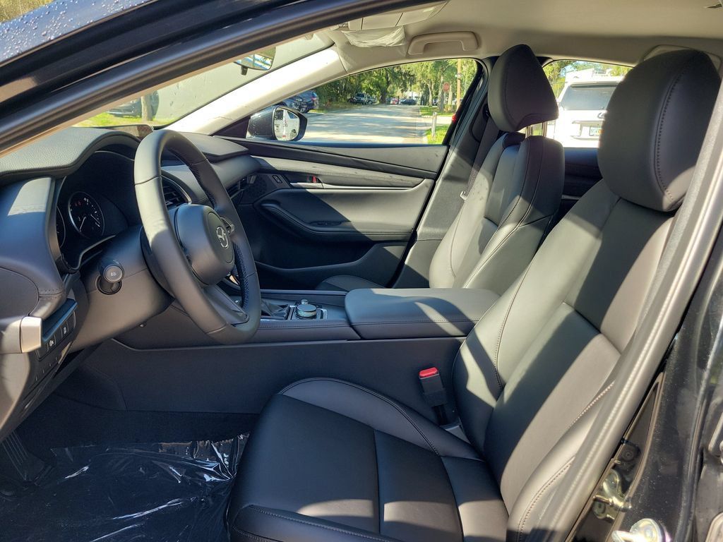 New 2026 MAZDA MAZDA3 s Sport FWD image 2
