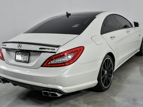 Used 2014 Mercedes-Benz CLS 63 AMG S-Model image 12